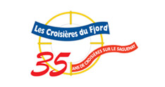 Croisi&egrave;res du fjord
