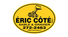 &Eacute;ric C&ocirc;t&eacute;