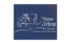 Maison V&eacute;bron